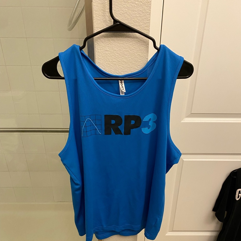 RP3 TANK TOP